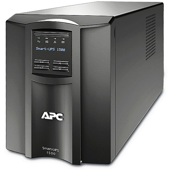Schneider Electric APC Smart-UPS 1500VA LCD 230V SMT1500IC